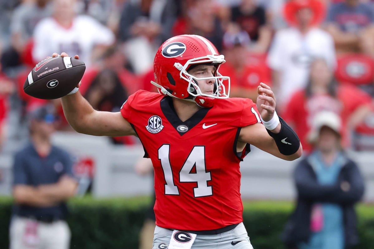 College football Week 3 picks against the spread: A clash of big SEC programs
