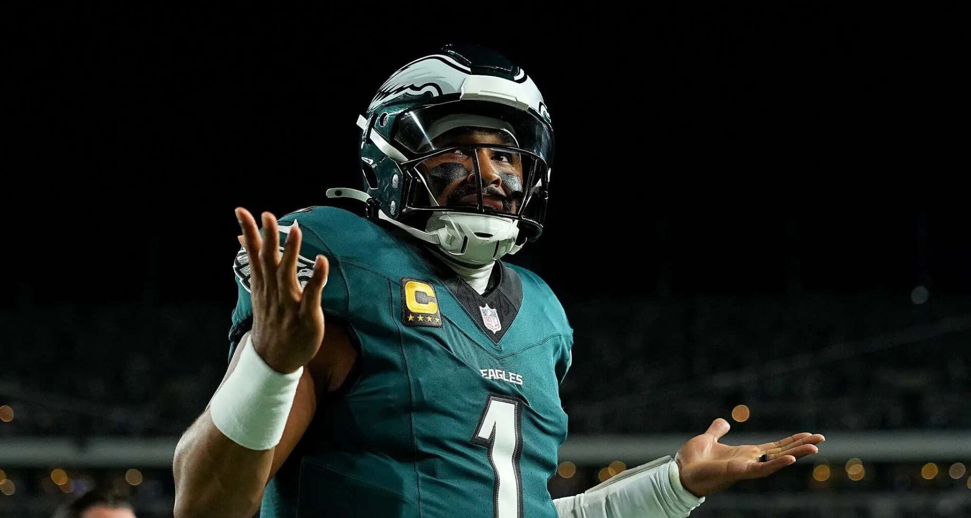 The Rest Of The NFL Should Be Extremely Worried About How Close Jalen Hurts Is Getting To Michael Jordan