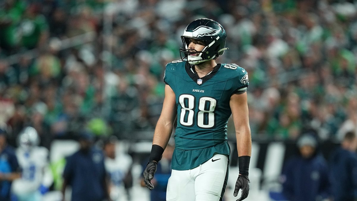 Understanding the wild turnover on Eagles’ roster – NBC Sports Philadelphia