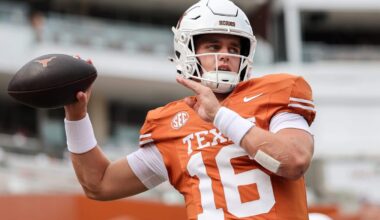 2026 NFL Draft QB tracker: Arch Manning bounces back, Cade Klubnik keeps battling