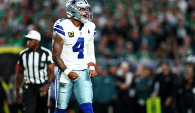 Dallas Cowboys vs. New York Giants prediction, pick for NFL Week 2 on Sunday 9/14/25