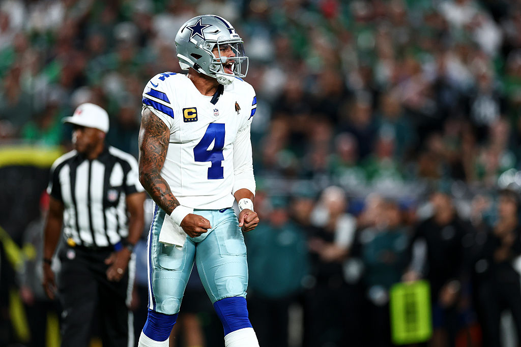 Dallas Cowboys vs. New York Giants prediction, pick for NFL Week 2 on Sunday 9/14/25