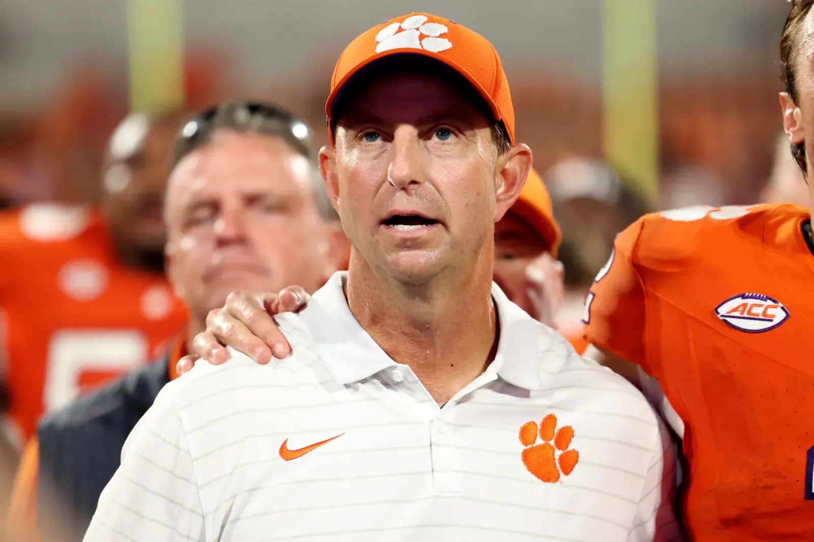 Clemson's Dabo Swinney