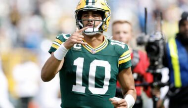 Critical fantasy football insights for Week 2: Packers go deep, Kenneth Walker’s scary ‘stuff’
