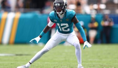 Jaguars say Travis Hunter will play more on defense Sunday against Bengals