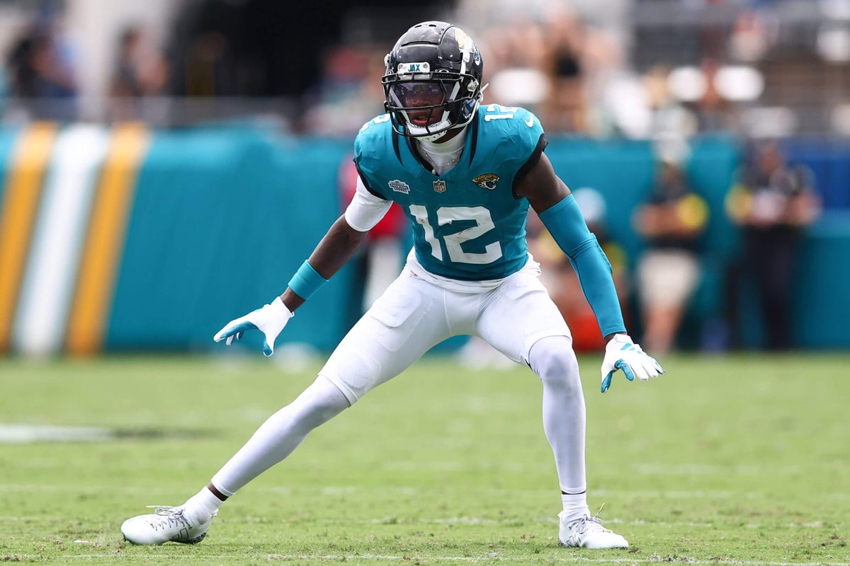 Jaguars say Travis Hunter will play more on defense Sunday against Bengals