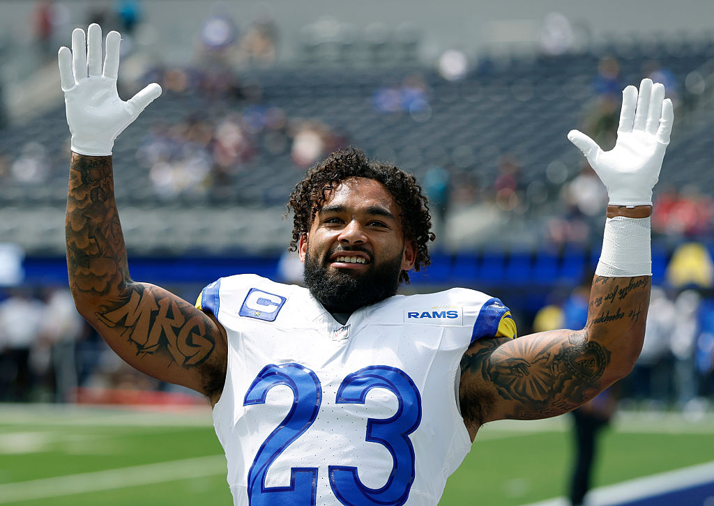 Top player props for Tennessee Titans vs. Los Angeles Rams for NFL Week 2 on 9/14/25