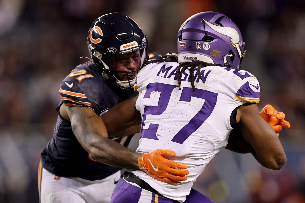 Vikings RB Jordan Mason establishing himself as the bell cow Minnesota wanted