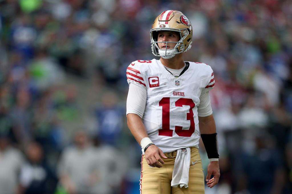 Brock Purdy expected to start in huge 49ers Week 4 boost