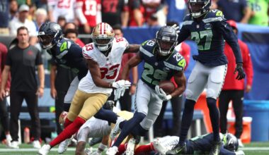 Meet the unheralded Seahawks DB who’s playing like a star