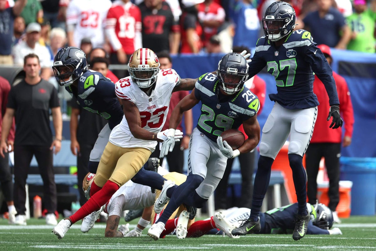 Meet the unheralded Seahawks DB who’s playing like a star