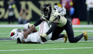 Julian Blackmon injury New Orleans Saints Locals In The NFL...