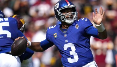 Russell Wilson deserves everyone’s respect on his way out the Giants door