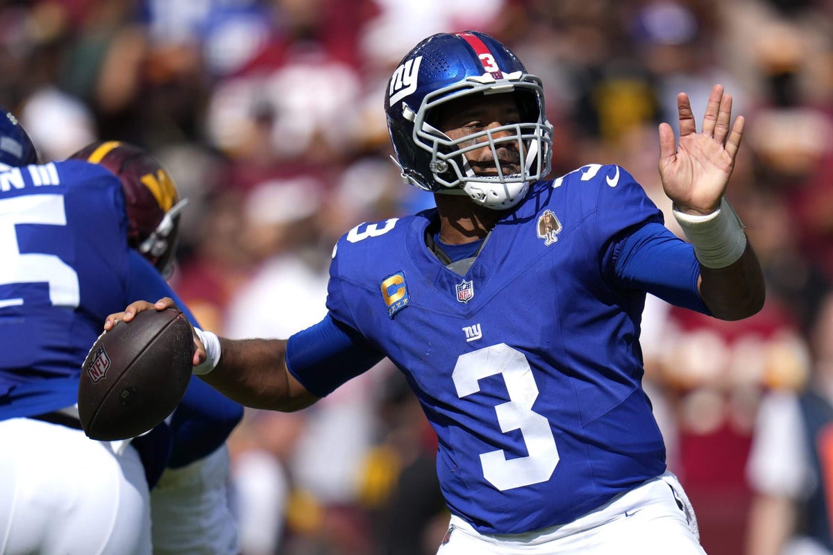 Russell Wilson deserves everyone’s respect on his way out the Giants door