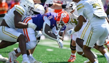 This college football season is unpredictable. A mea culpa for preseason hype that went awry