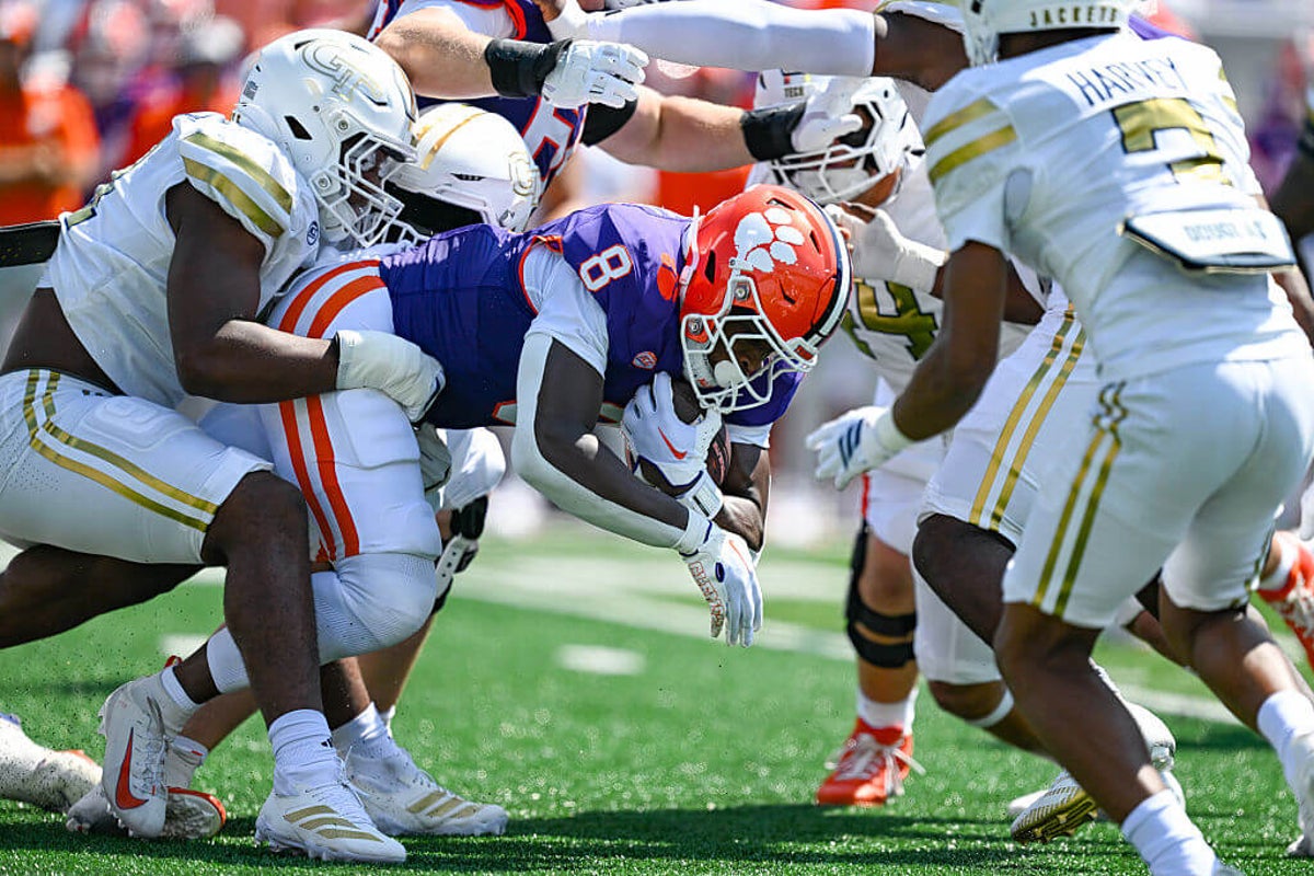 This college football season is unpredictable. A mea culpa for preseason hype that went awry