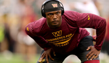 Washington Commanders vs. Las Vegas Raiders prediction, pick for NFL Week 3 on Sunday 9/21/25