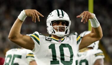 Fantasy football best and worst matchups of Week 4: Jordan Love, Breece Hall for the win