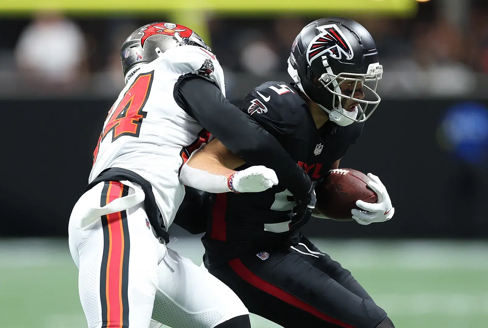 Atlanta Falcons WR Drake London