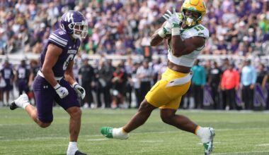 Oregon-Penn State NFL Draft guide: Kenyon Sadiq, Drew Allar, other prospects to watch