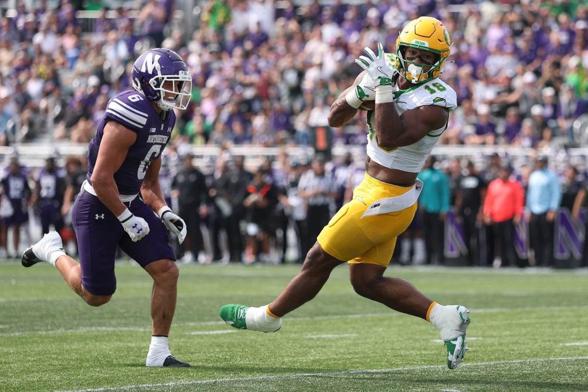 Oregon-Penn State NFL Draft guide: Kenyon Sadiq, Drew Allar, other prospects to watch