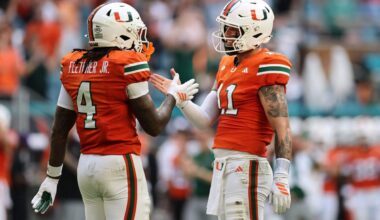 Ranking 136 college football teams after Week 3: