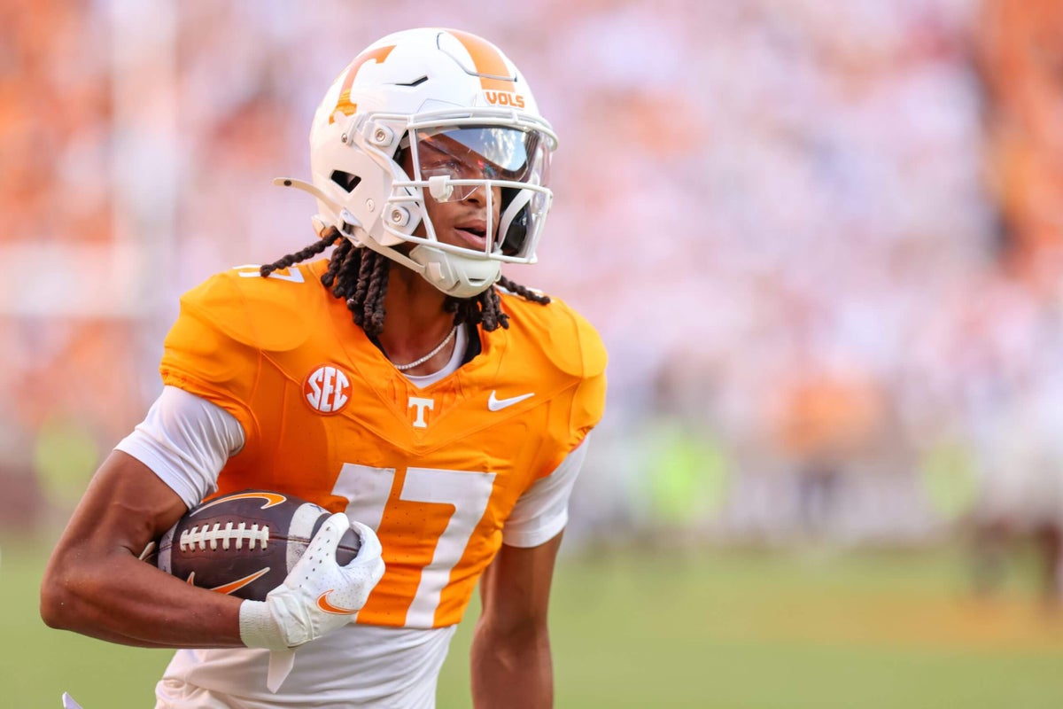 NFL Draft 2026 prospects who stood out in Week 3 include Chris Brazzell II, others