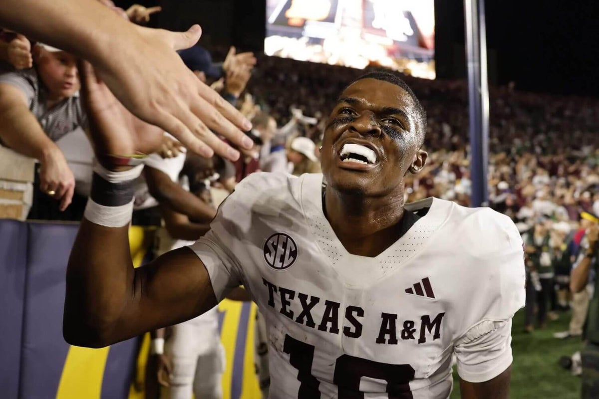 Tennessee’s heartbreak vs. Georgia, Texas A&M’s breakthrough and more college football Week 3 takeaways