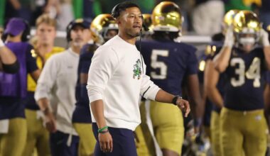 College football national title odds: Can Notre Dame or Clemson still make the Playoff?