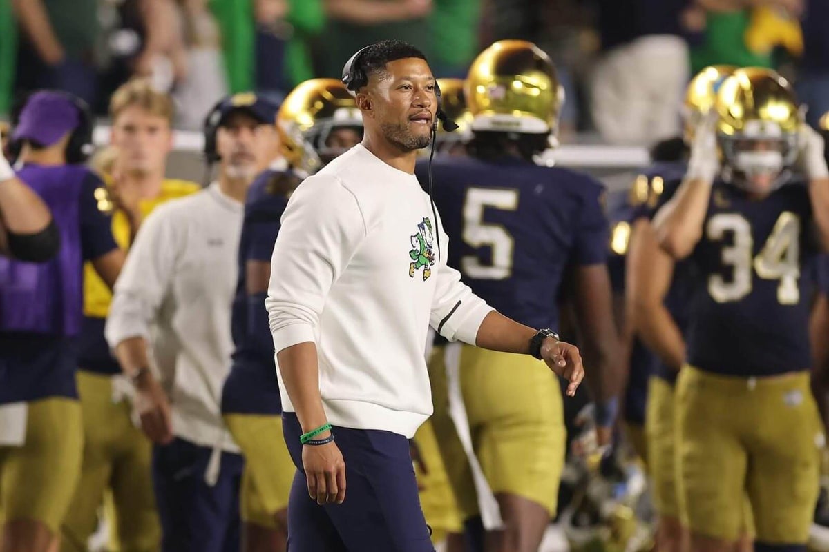 College football national title odds: Can Notre Dame or Clemson still make the Playoff?