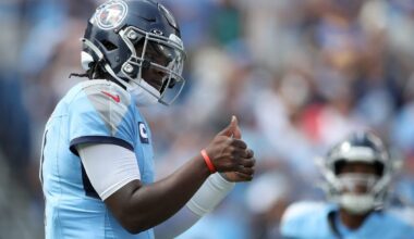 NFL and college football betting picks: Why we’re going with … Titans?