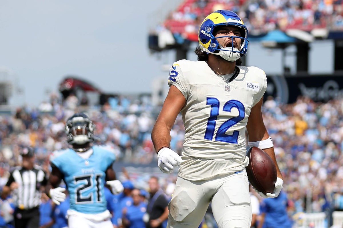 Rams vs. Titans: 4 takeaways from L.A.’s victory over Tennessee