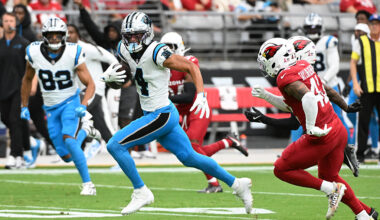 Carolina Panthers vs. Atlanta Falcons prediction, pick for NFL Week 3 on Sunday 9/21/25