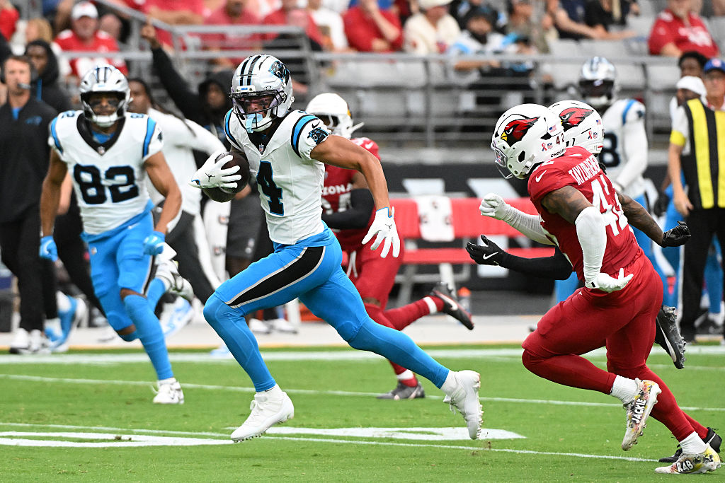 Carolina Panthers vs. Atlanta Falcons prediction, pick for NFL Week 3 on Sunday 9/21/25