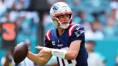 New England Patriots v Miami Dolphins