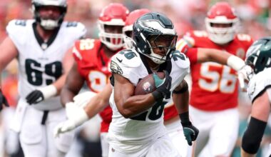 Eagles-Chiefs Super Bowl rematch draws record-setting 33.8 million viewers