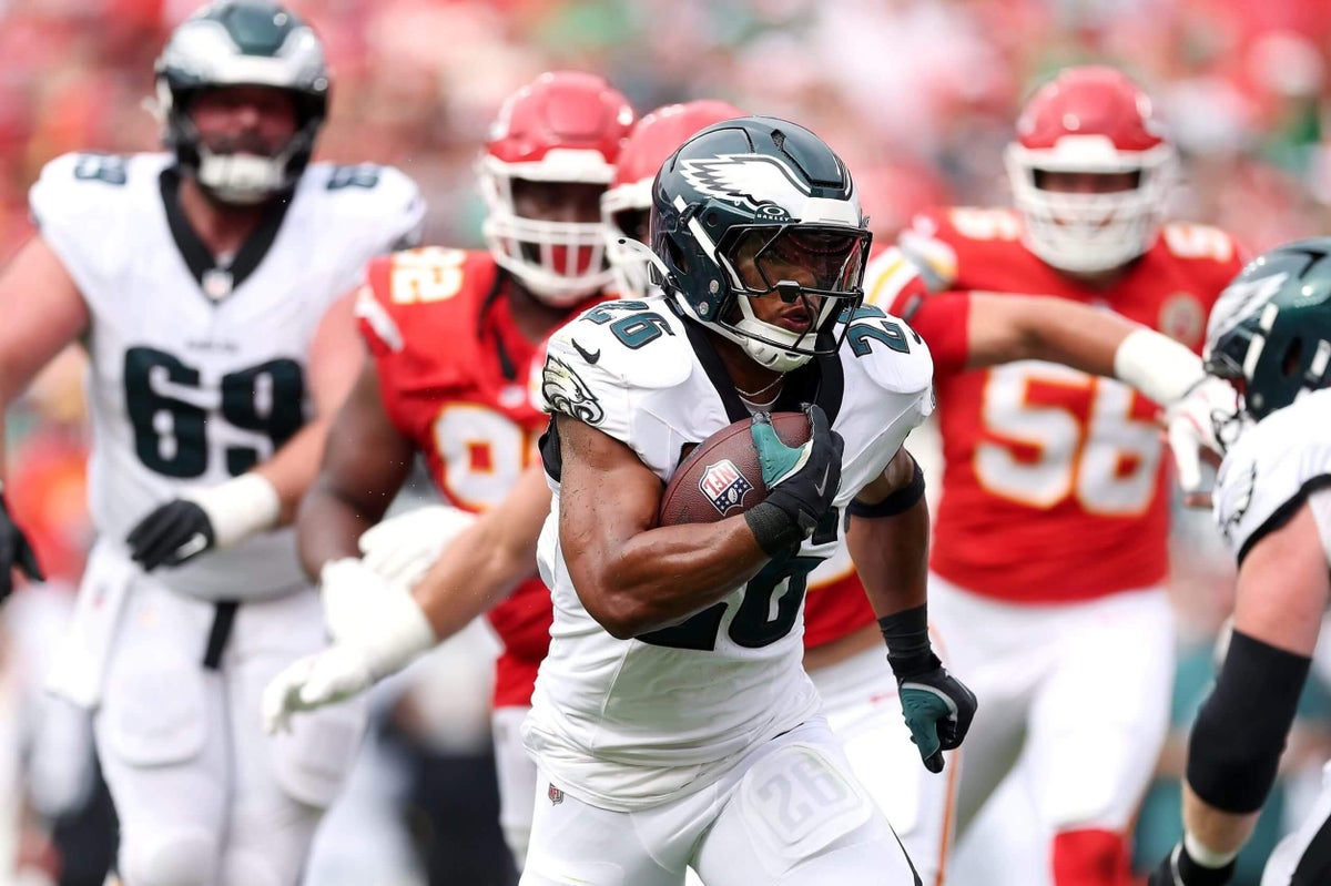 Eagles-Chiefs Super Bowl rematch draws record-setting 33.8 million viewers