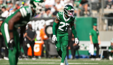 Malachi Moore stands out in first New York Jets start