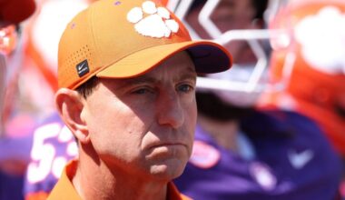 Building The Beast: Clemson defenders ‘on notice’ after slow start dings NFL draft stock