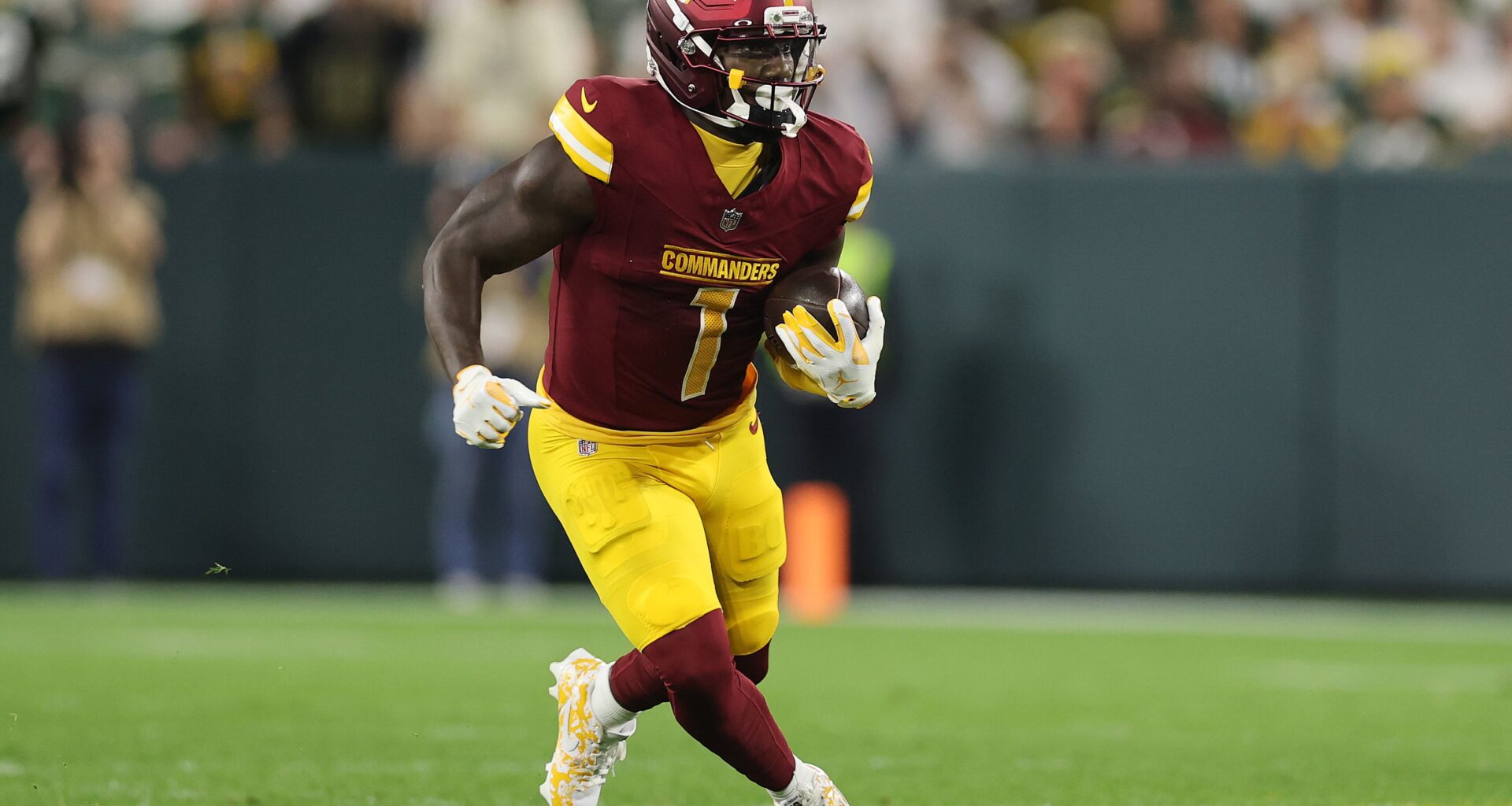 Washington Commanders v Green Bay Packers - NFL 2025