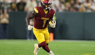 Washington Commanders v Green Bay Packers - NFL 2025