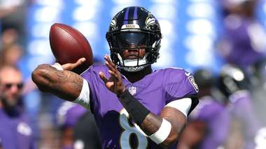 Cleveland Browns v Baltimore Ravens - NFL 2025