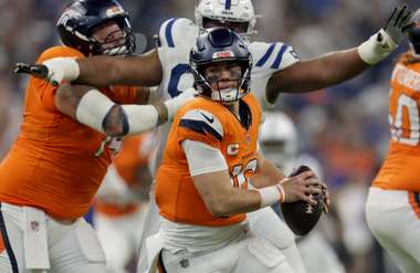 Denver Broncos v Indianapolis Colts