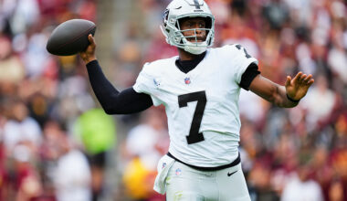 Bears vs. Raiders Best Prop Bets on 9/28/25