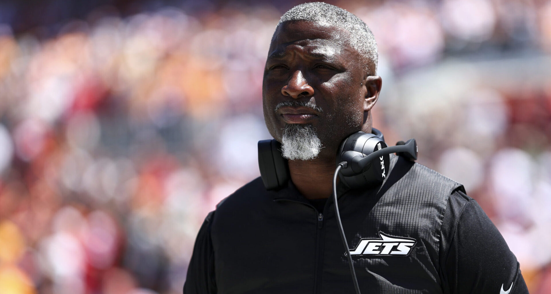 Jets HC takes shot at New York media after blown lead