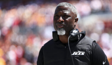 Jets HC takes shot at New York media after blown lead