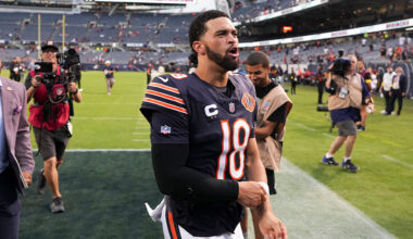 Las Vegas Raiders vs. Chicago Bears prediction, pick for NFL Week 4 on Sunday 9/28/25