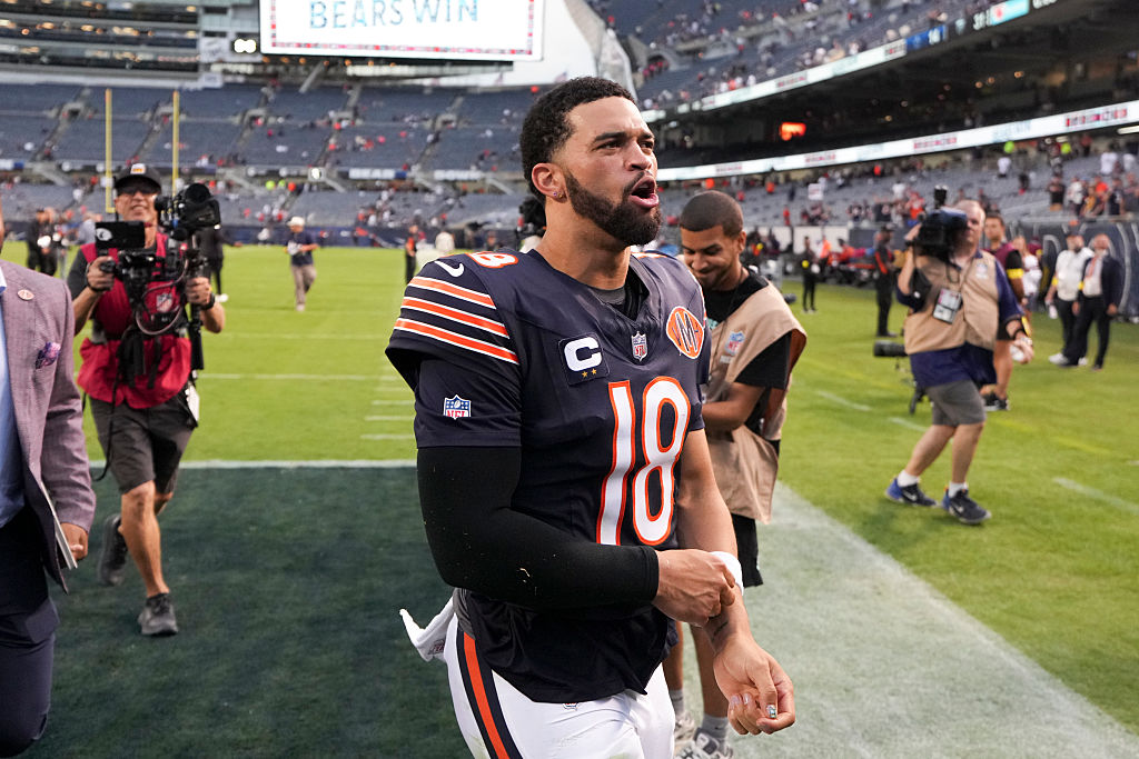 Las Vegas Raiders vs. Chicago Bears prediction, pick for NFL Week 4 on Sunday 9/28/25