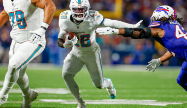 Miami Dolphins vs. New York Jets prediction, pick for NFL Week 4 on Monday 9/29/25