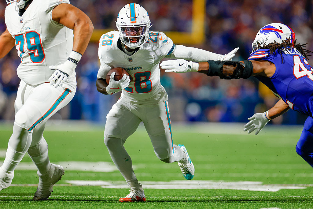 Miami Dolphins vs. New York Jets prediction, pick for NFL Week 4 on Monday 9/29/25